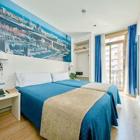 Hotel Transit Barcelona Ngoại thất bức ảnh