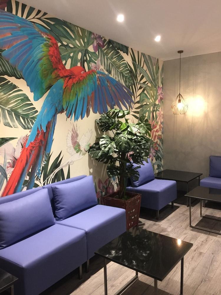 Hotel Transit Barcelona Ngoại thất bức ảnh