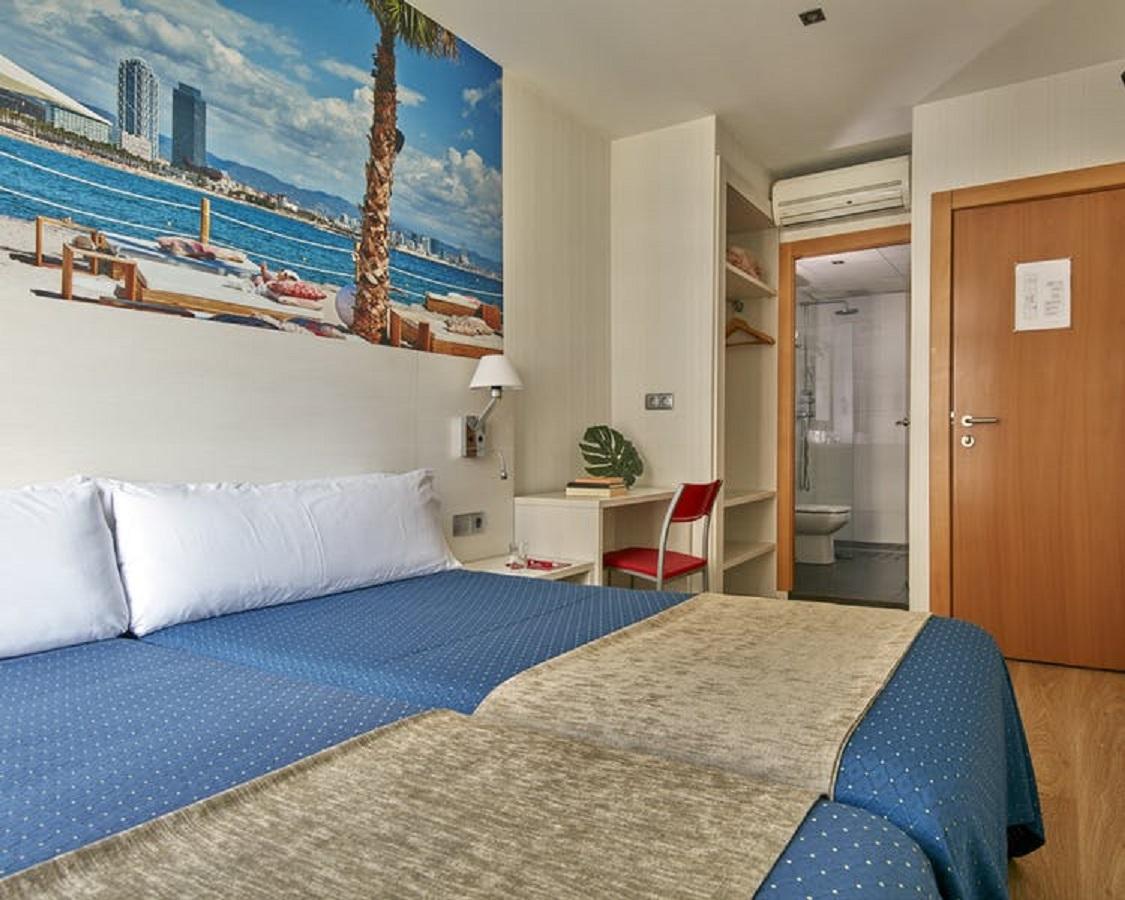 Hotel Transit Barcelona Ngoại thất bức ảnh