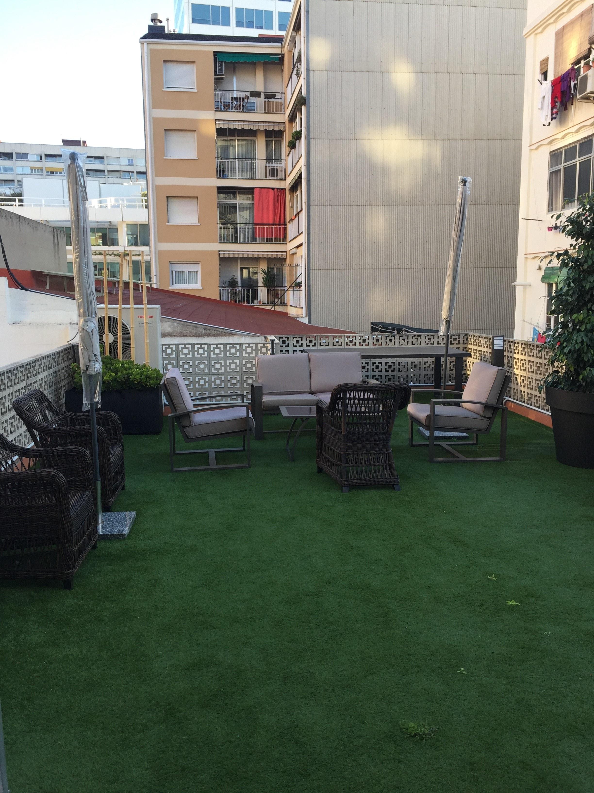 Hotel Transit Barcelona Ngoại thất bức ảnh