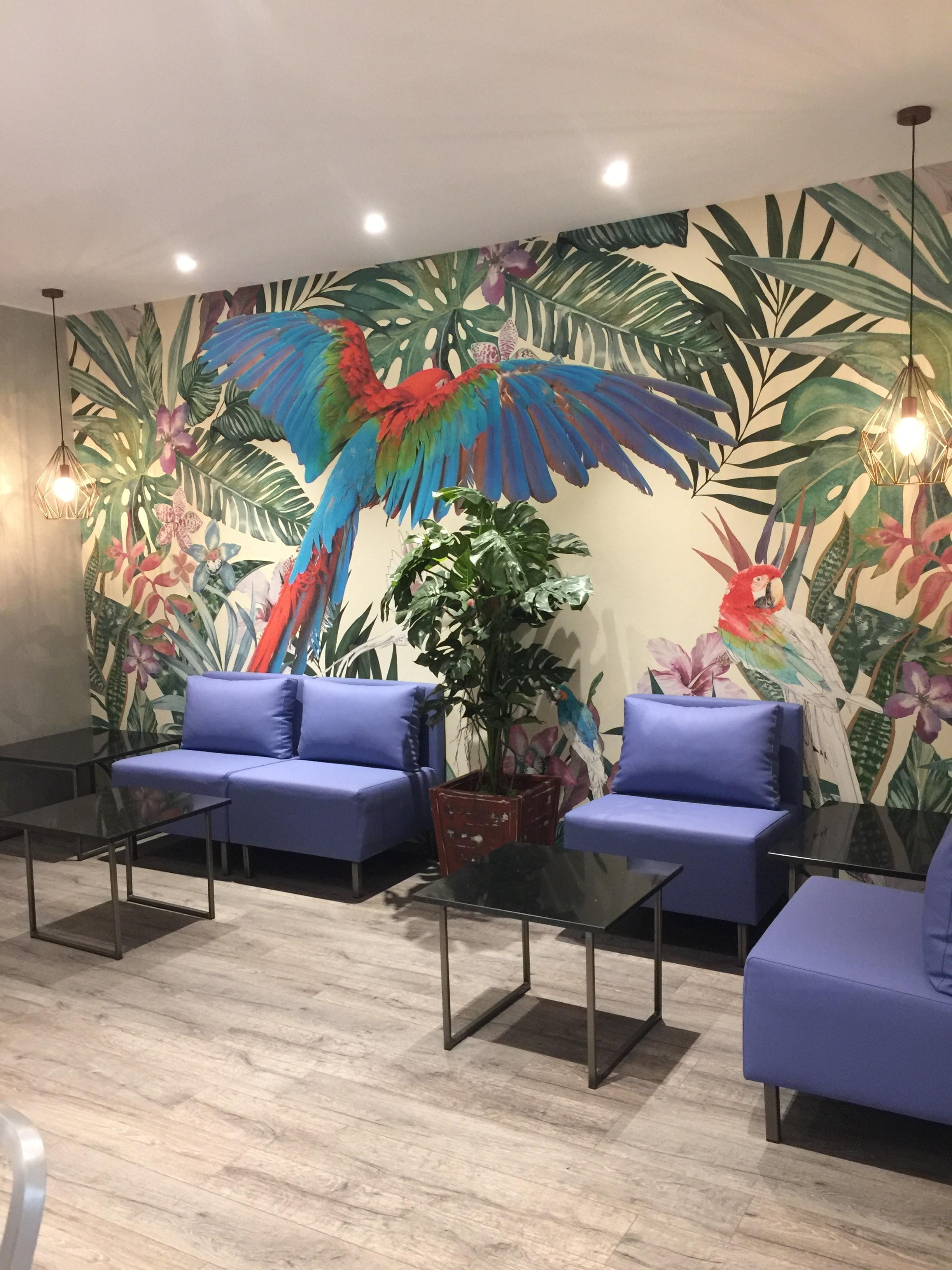 Hotel Transit Barcelona Ngoại thất bức ảnh