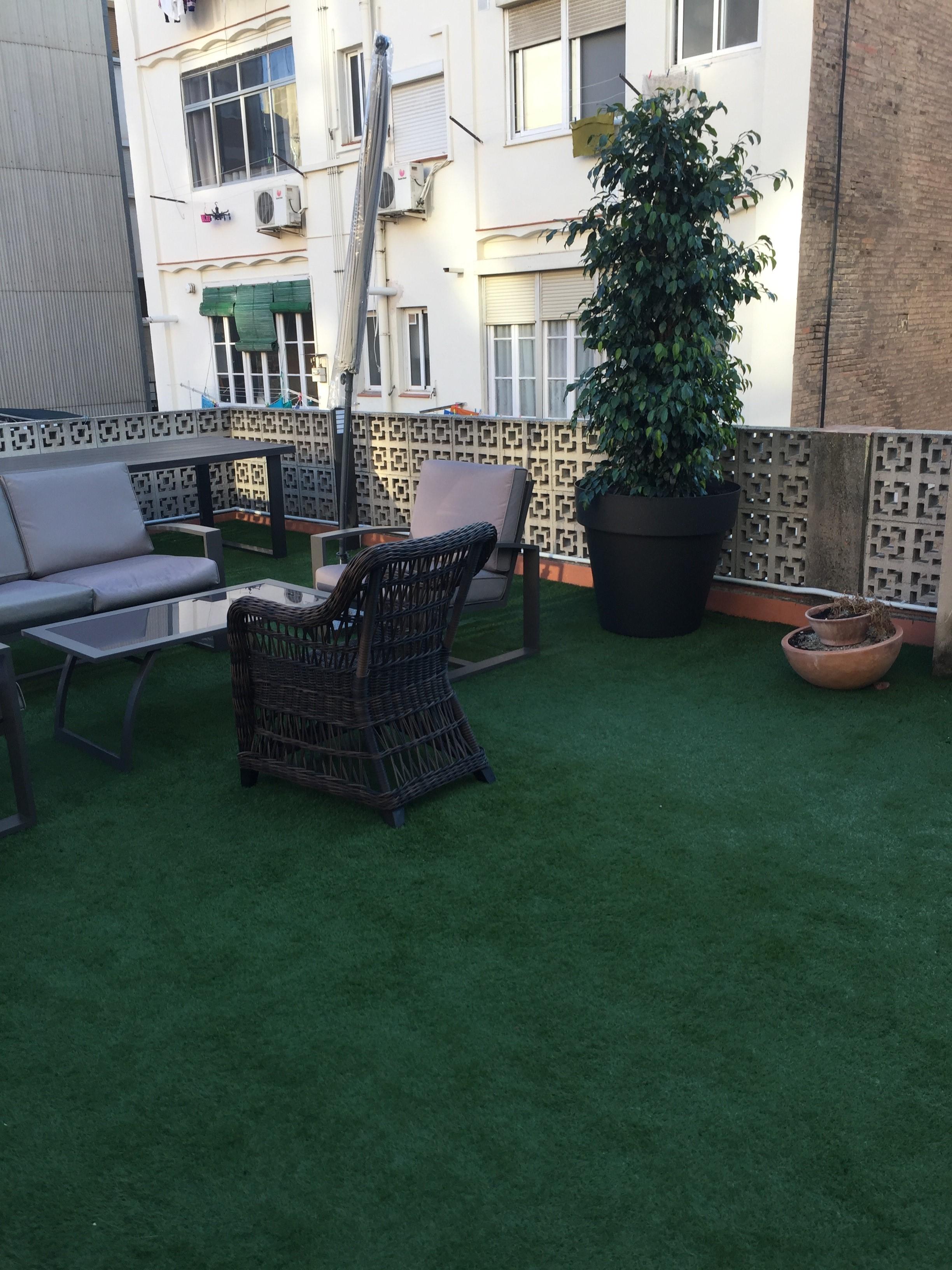 Hotel Transit Barcelona Ngoại thất bức ảnh
