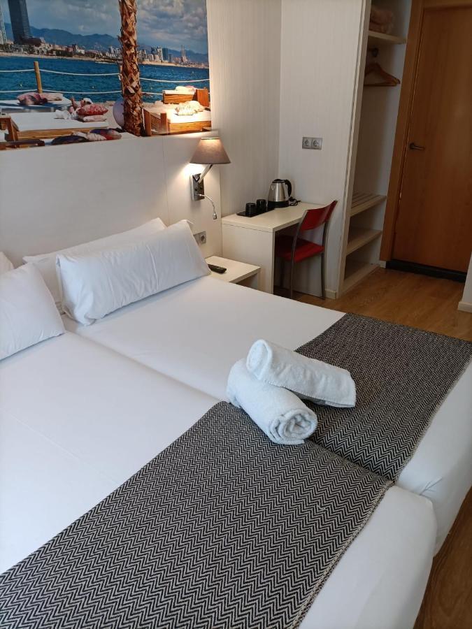 Hotel Transit Barcelona Ngoại thất bức ảnh