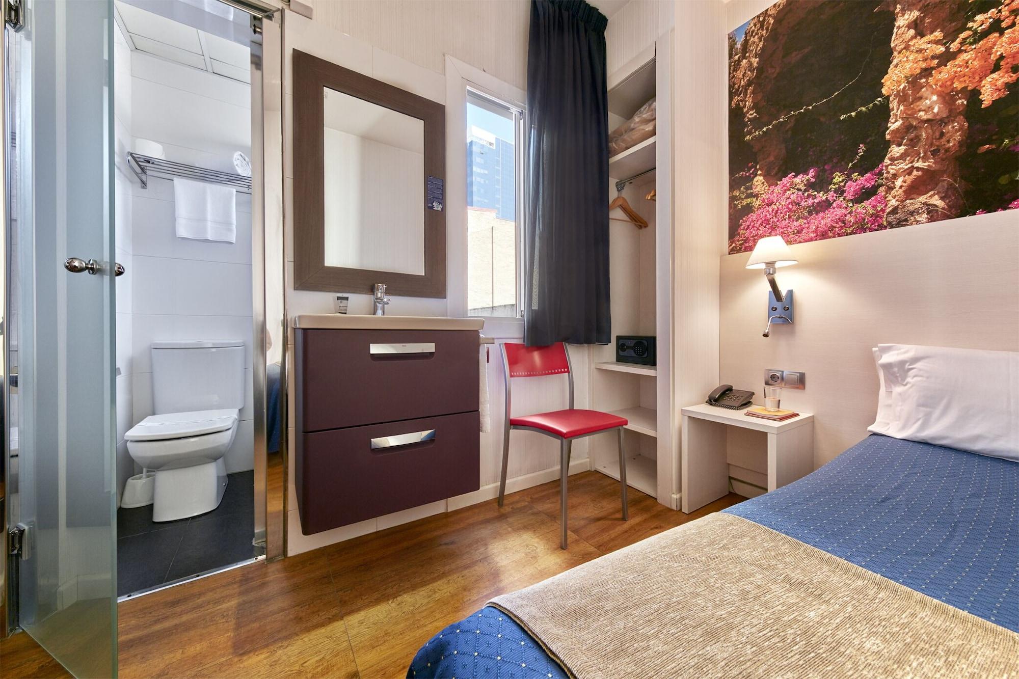 Hotel Transit Barcelona Ngoại thất bức ảnh