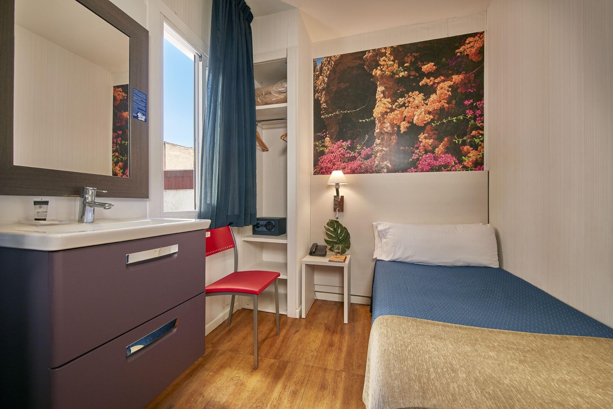 Hotel Transit Barcelona Ngoại thất bức ảnh