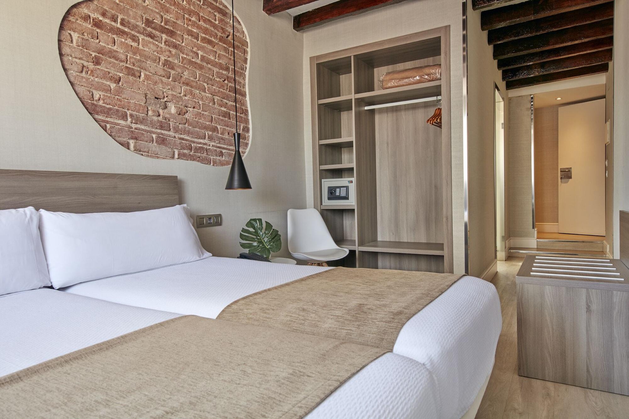Hotel Transit Barcelona Ngoại thất bức ảnh