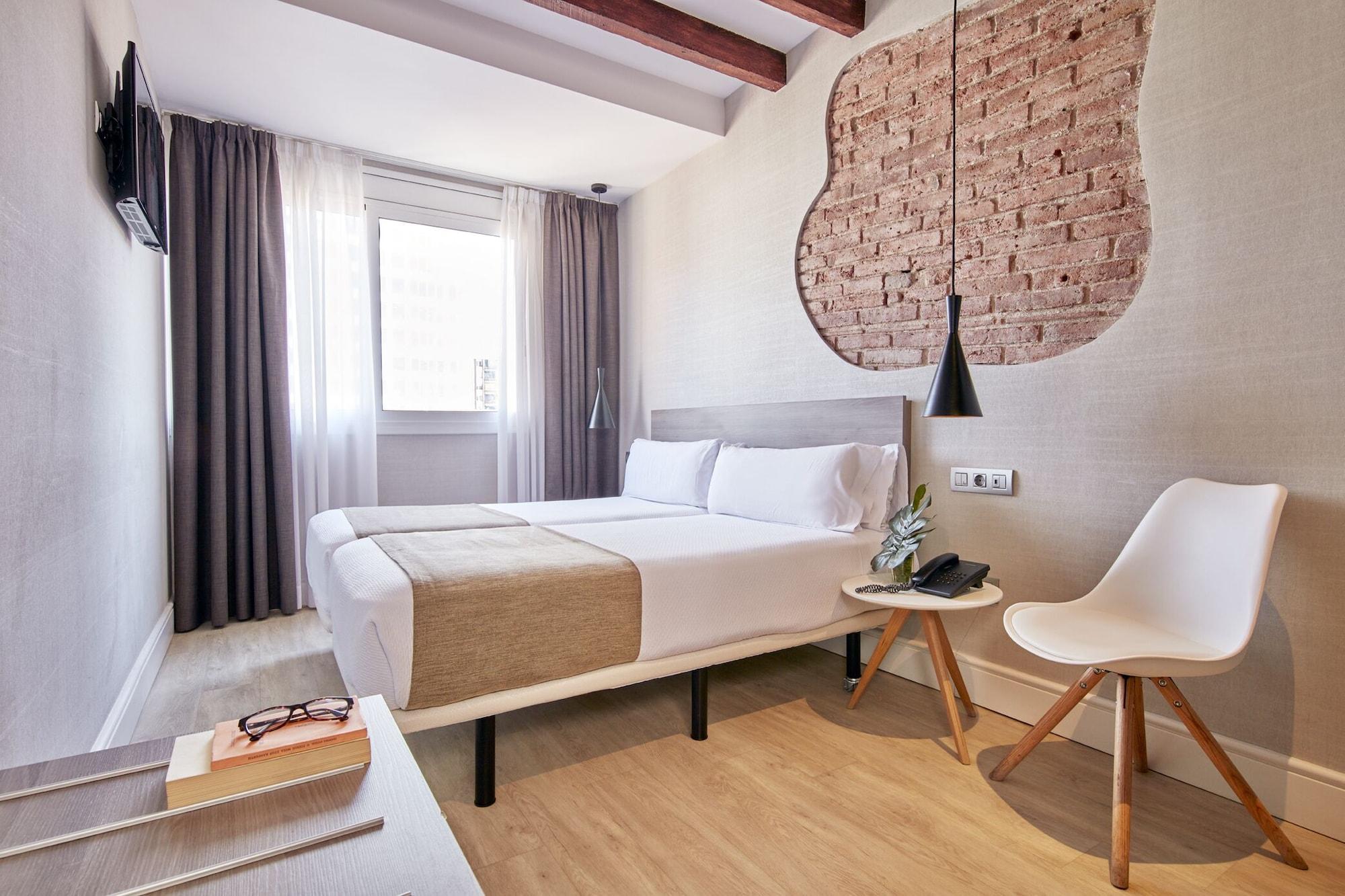Hotel Transit Barcelona Ngoại thất bức ảnh