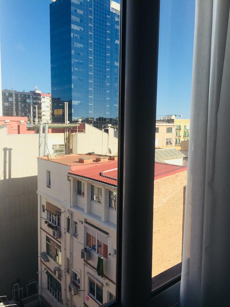 Hotel Transit Barcelona Ngoại thất bức ảnh