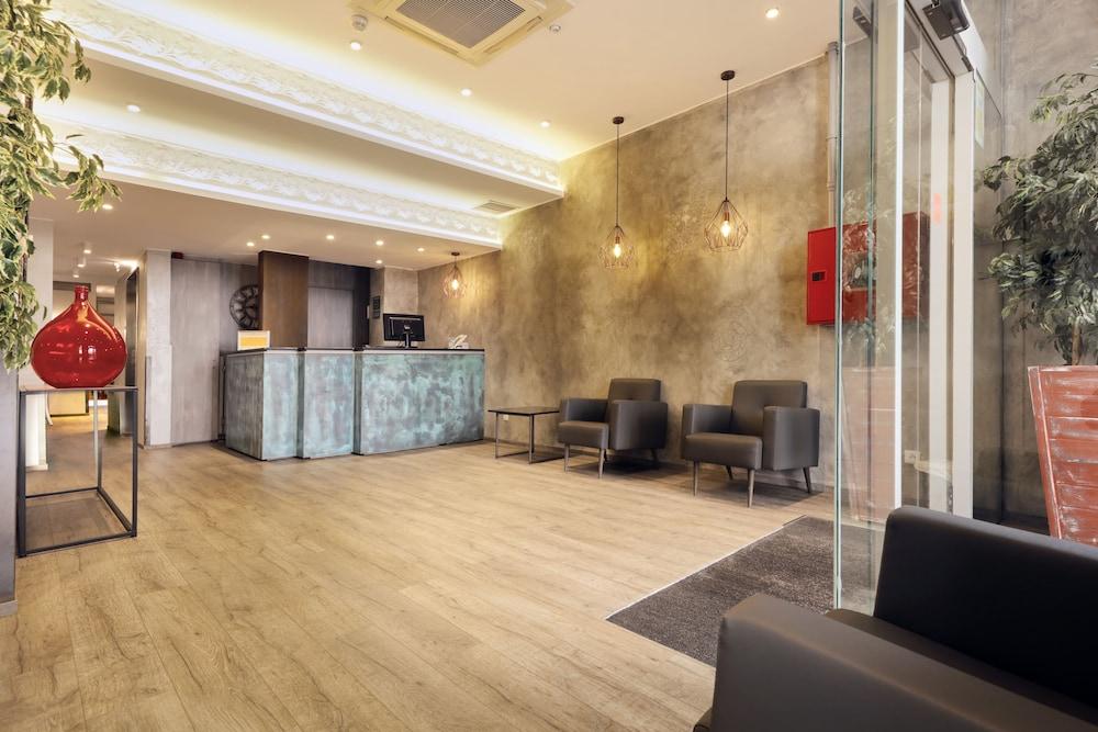Hotel Transit Barcelona Ngoại thất bức ảnh