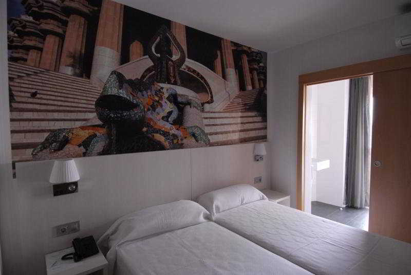 Hotel Transit Barcelona Ngoại thất bức ảnh