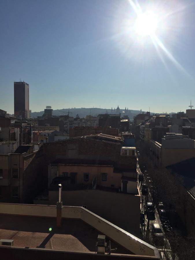 Hotel Transit Barcelona Ngoại thất bức ảnh