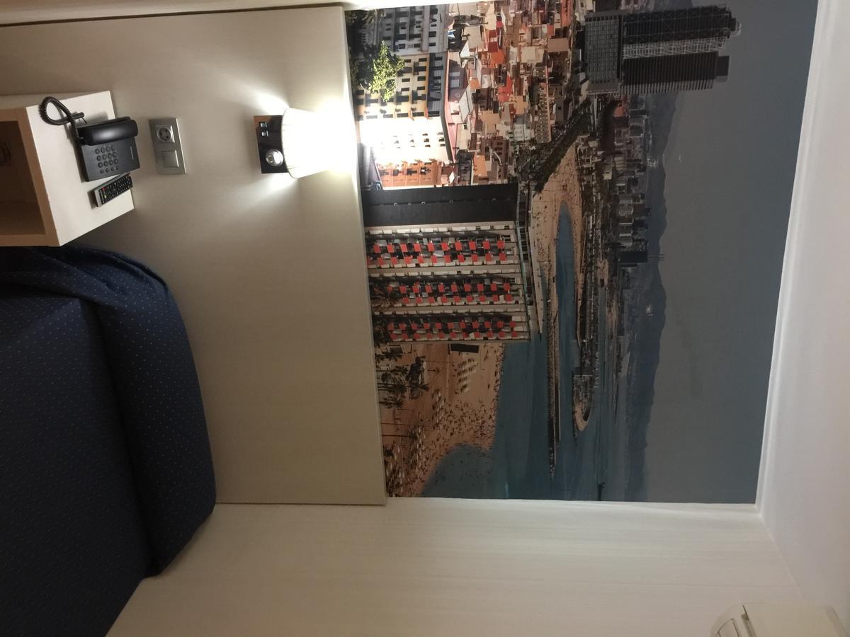 Hotel Transit Barcelona Ngoại thất bức ảnh