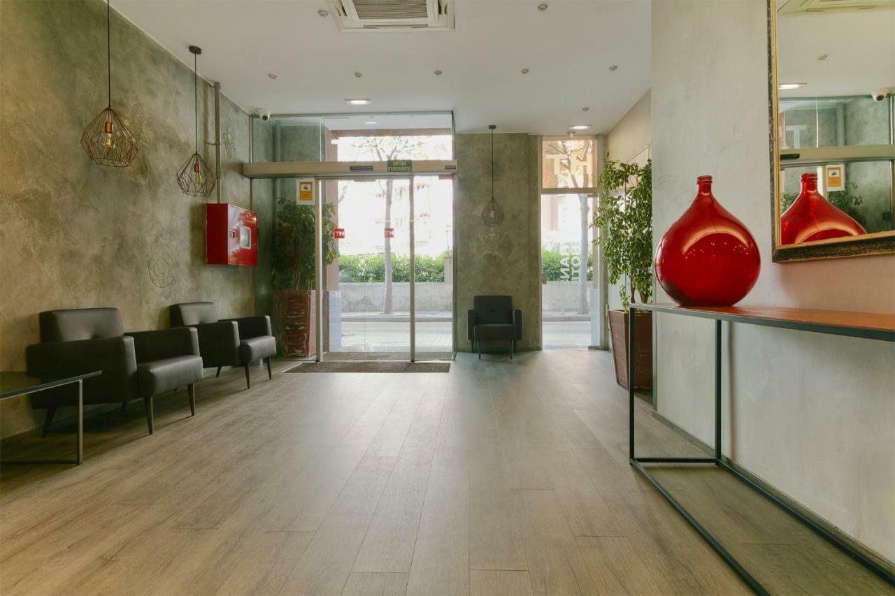 Hotel Transit Barcelona Ngoại thất bức ảnh