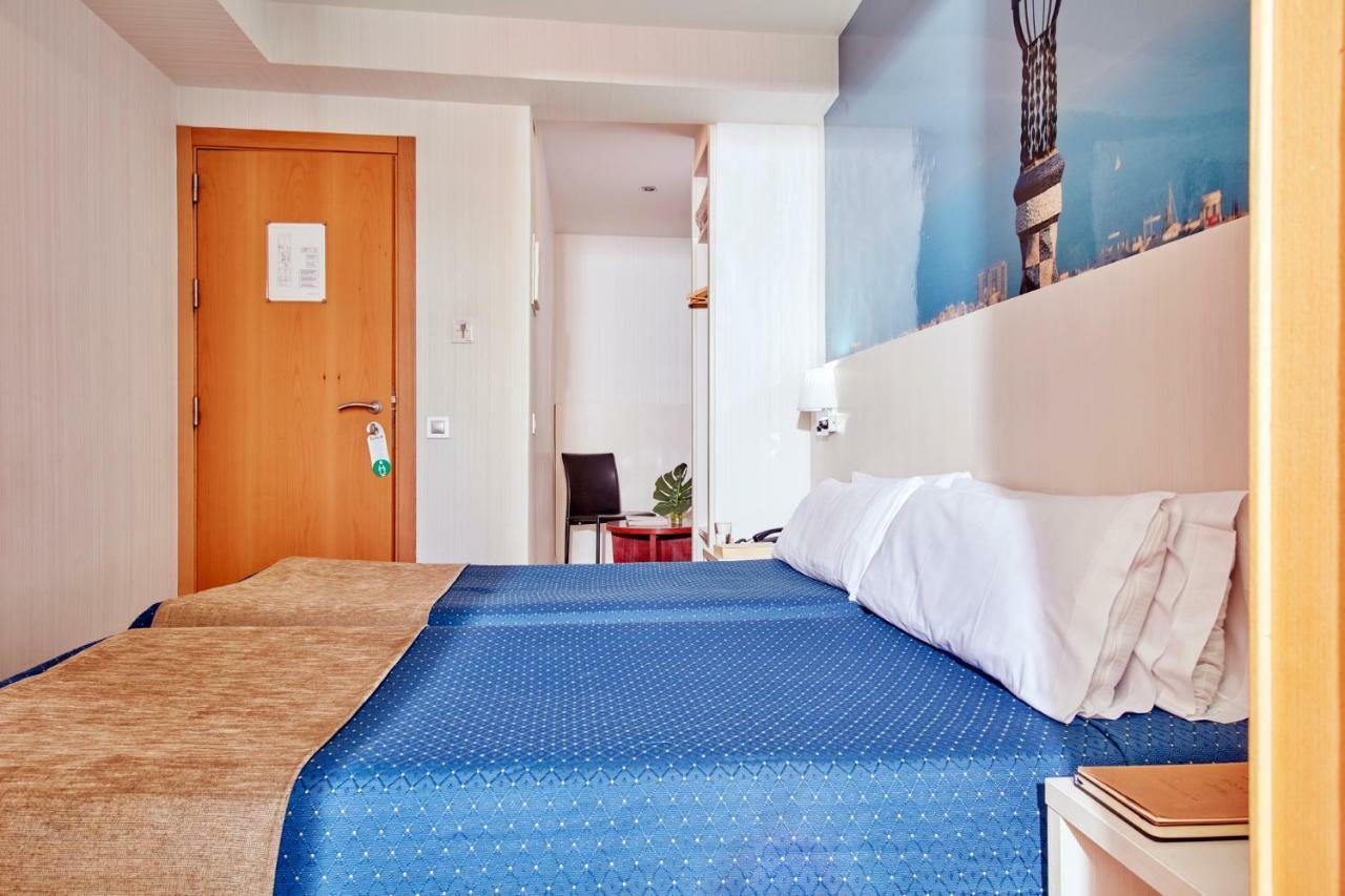 Hotel Transit Barcelona Ngoại thất bức ảnh