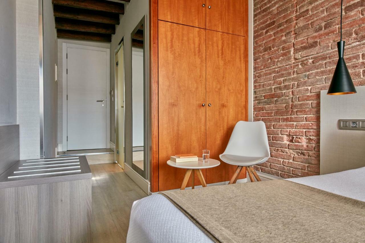 Hotel Transit Barcelona Ngoại thất bức ảnh