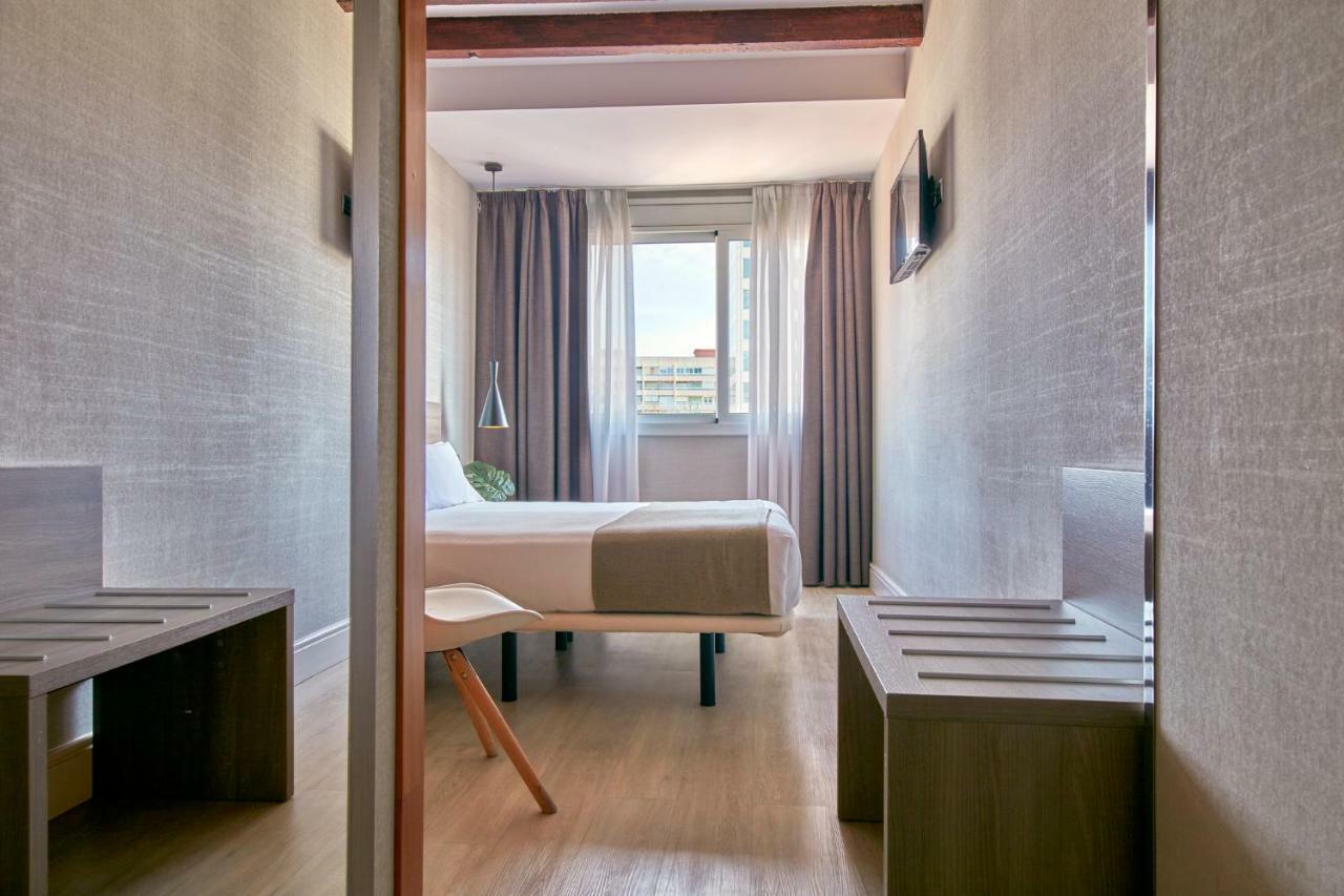 Hotel Transit Barcelona Ngoại thất bức ảnh