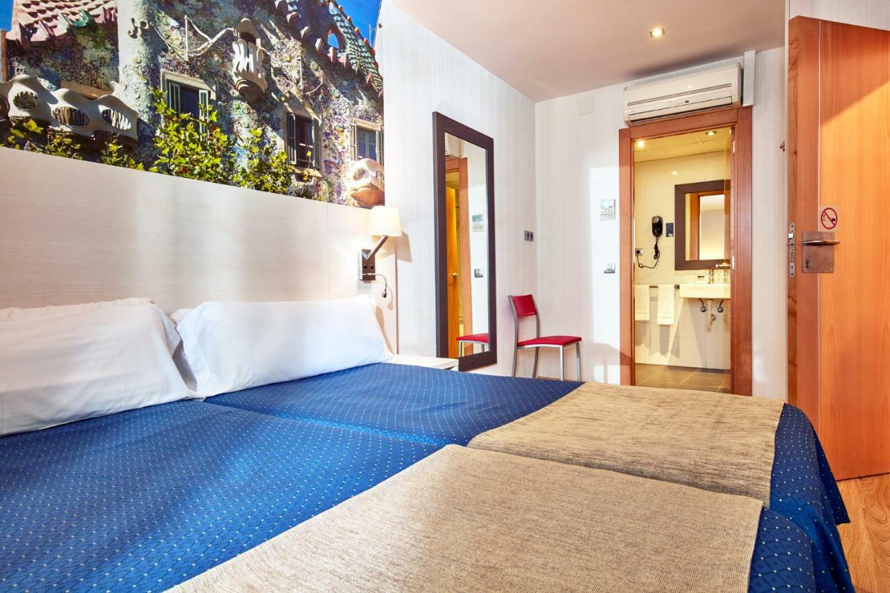 Hotel Transit Barcelona Ngoại thất bức ảnh