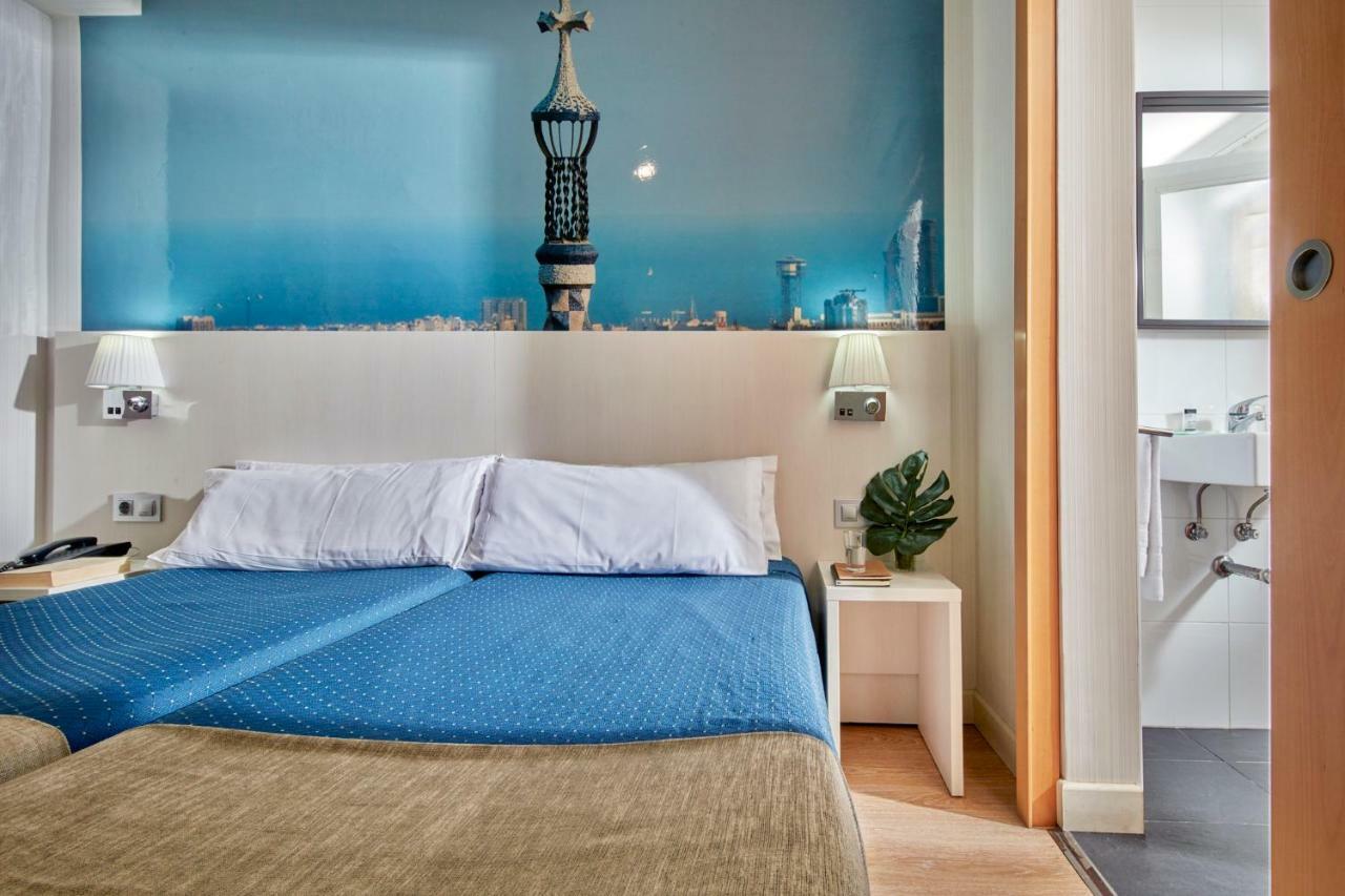 Hotel Transit Barcelona Ngoại thất bức ảnh