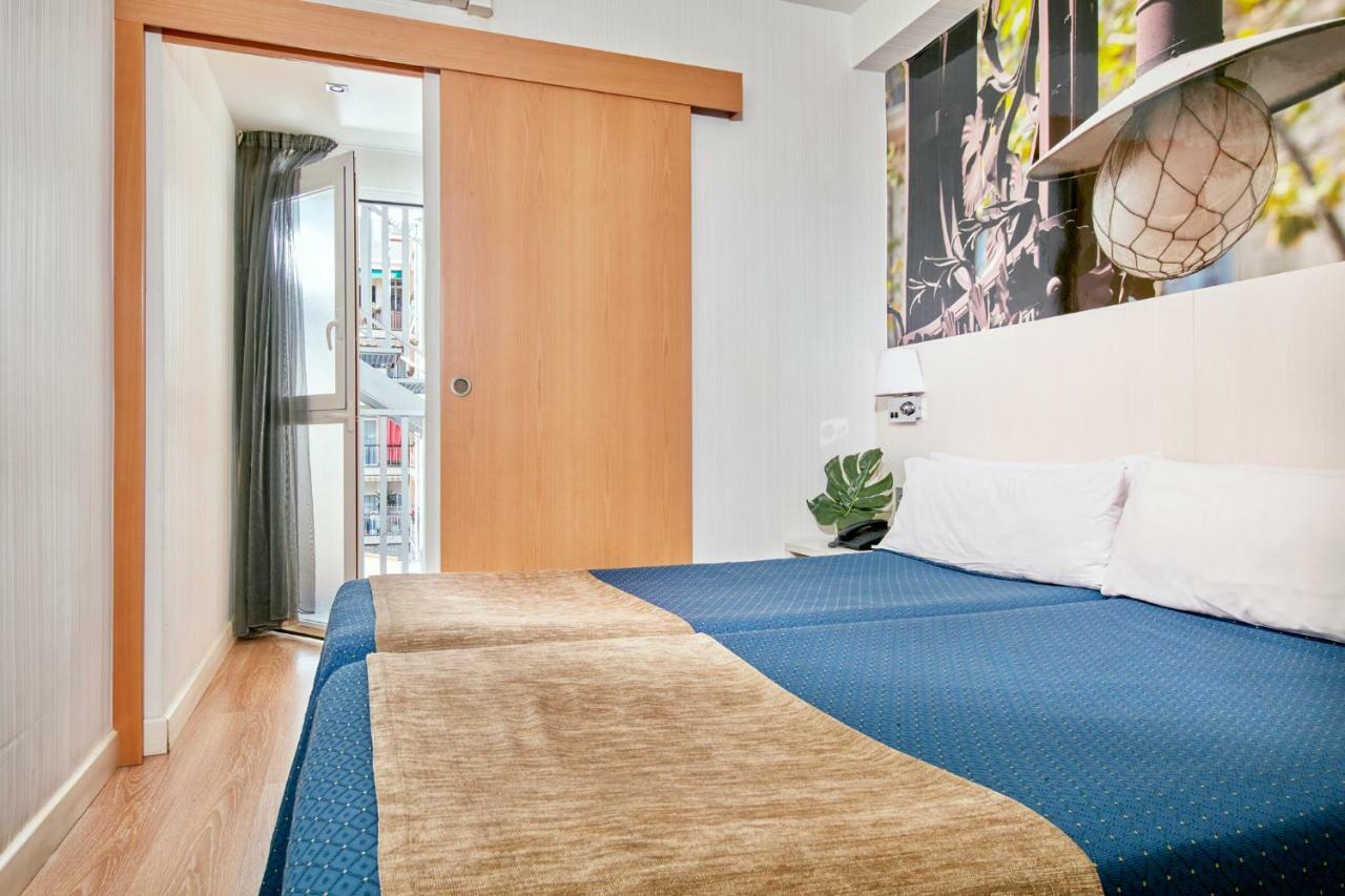 Hotel Transit Barcelona Ngoại thất bức ảnh