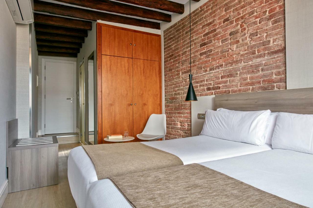 Hotel Transit Barcelona Ngoại thất bức ảnh