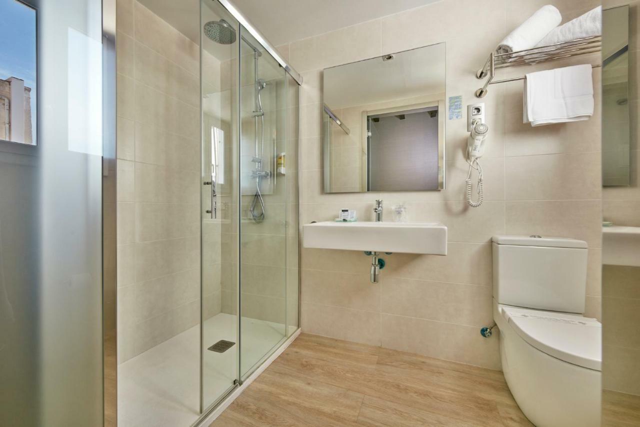 Hotel Transit Barcelona Ngoại thất bức ảnh