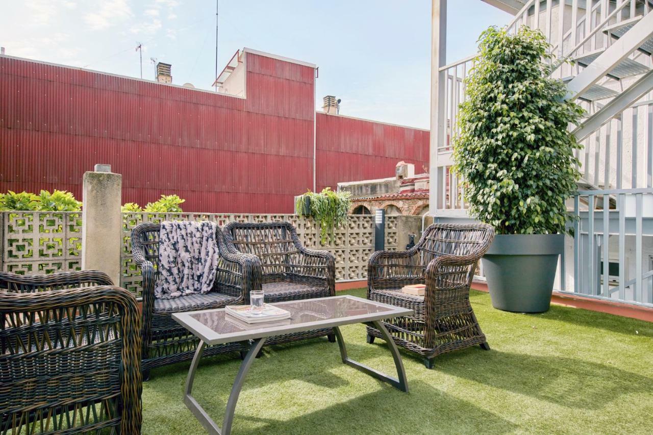 Hotel Transit Barcelona Ngoại thất bức ảnh