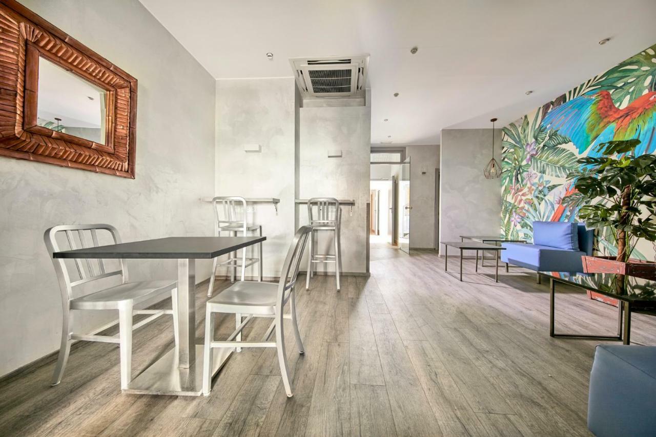 Hotel Transit Barcelona Ngoại thất bức ảnh
