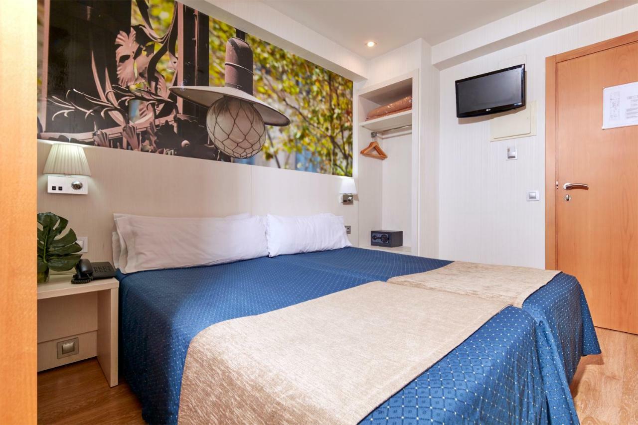 Hotel Transit Barcelona Ngoại thất bức ảnh