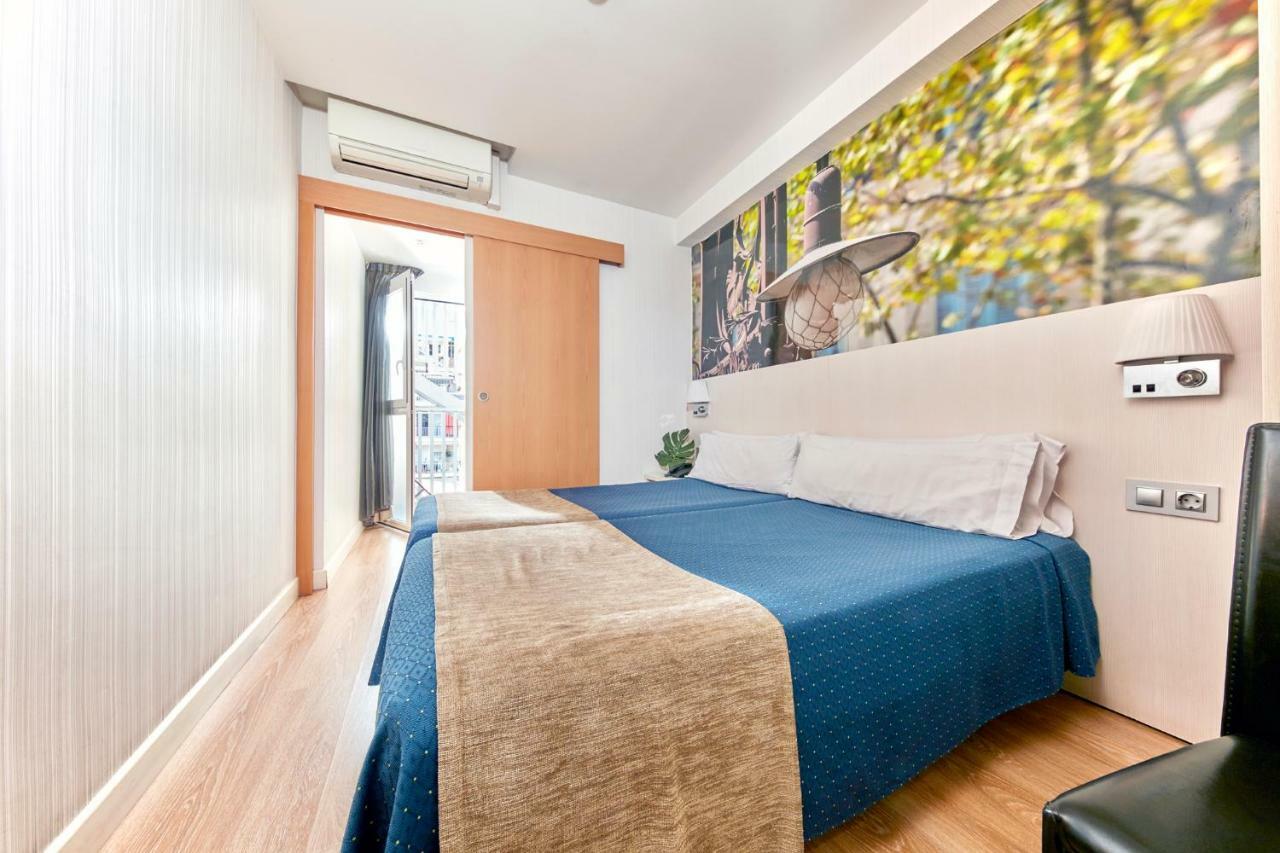 Hotel Transit Barcelona Ngoại thất bức ảnh