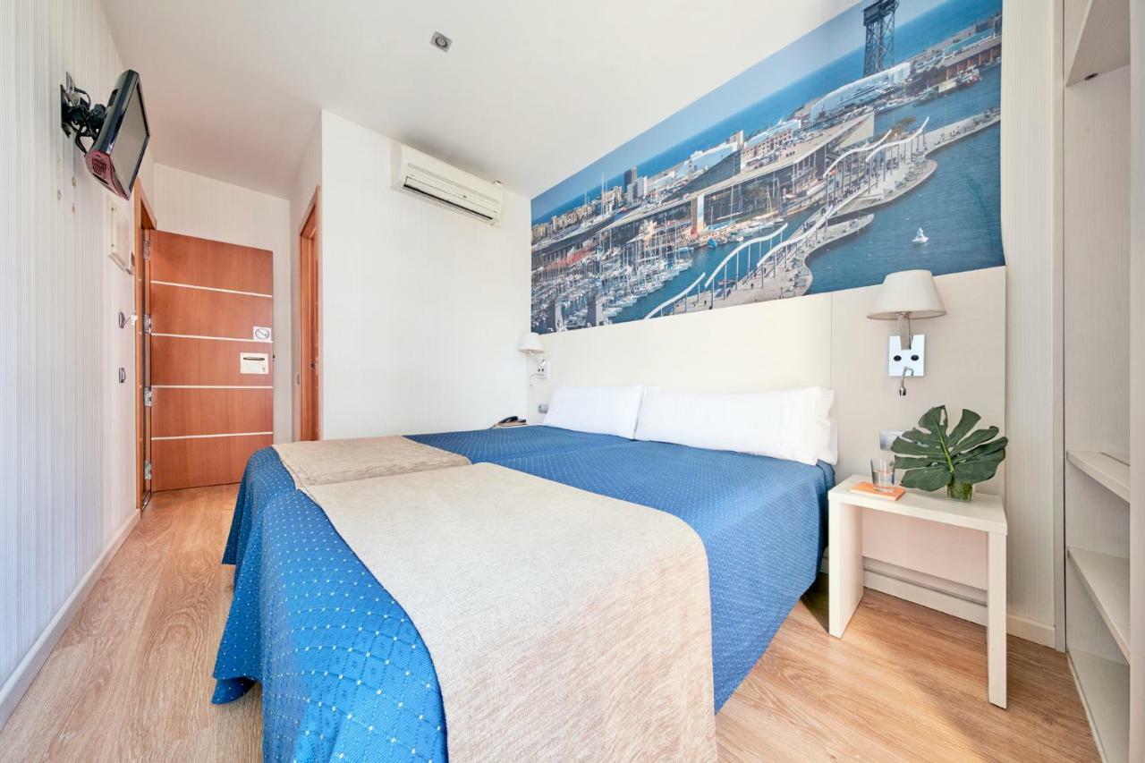 Hotel Transit Barcelona Ngoại thất bức ảnh