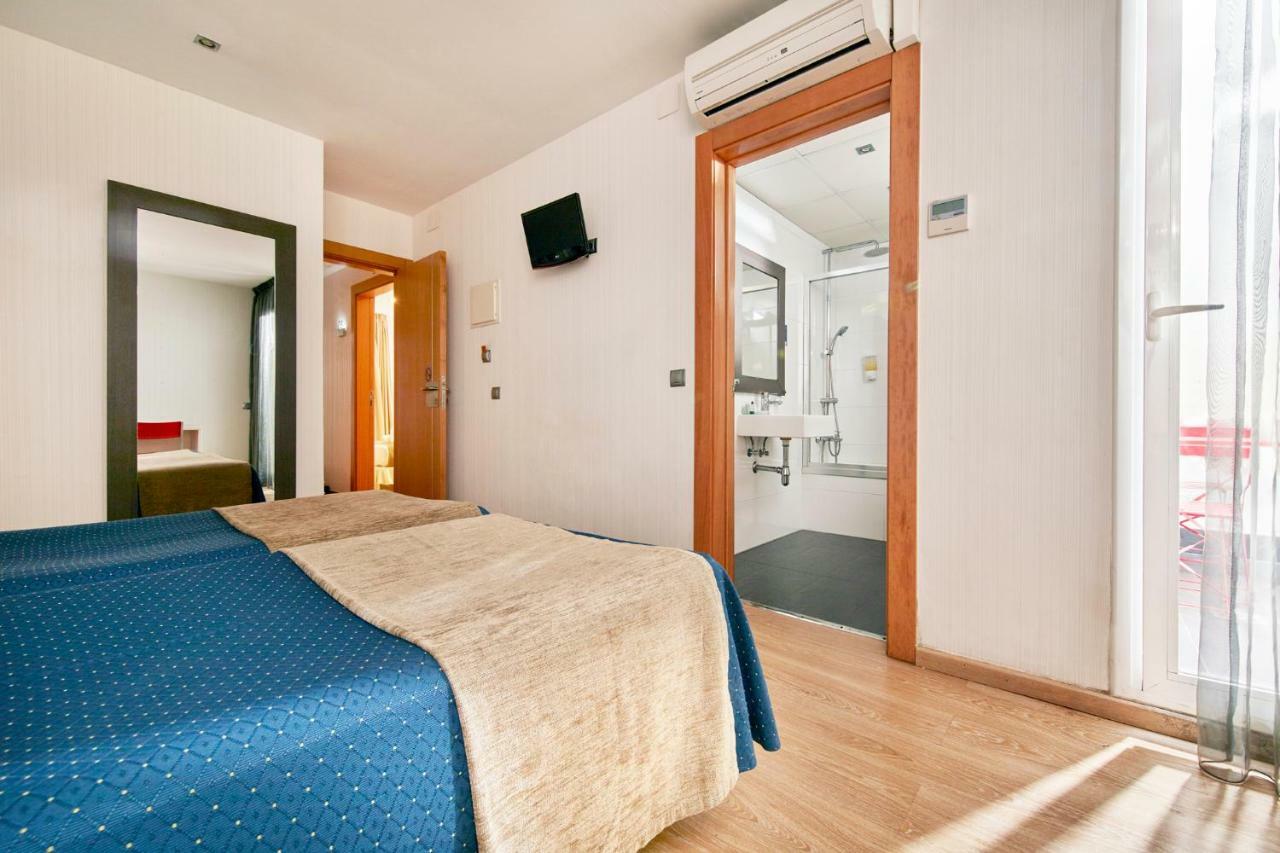 Hotel Transit Barcelona Ngoại thất bức ảnh