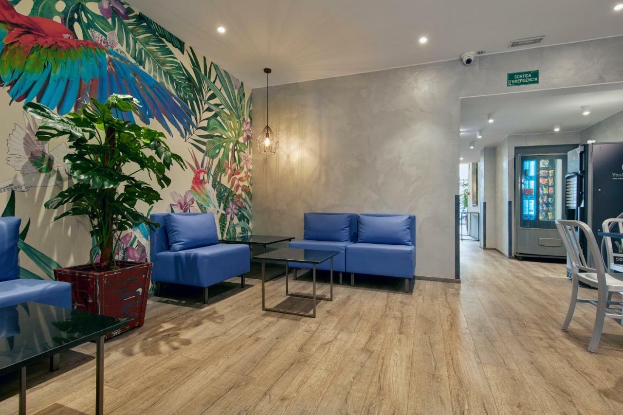 Hotel Transit Barcelona Ngoại thất bức ảnh