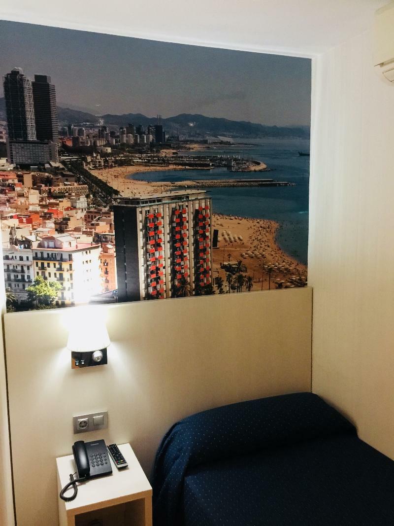 Hotel Transit Barcelona Ngoại thất bức ảnh